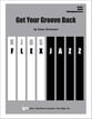 Get Your Groove Back Jazz Ensemble sheet music cover